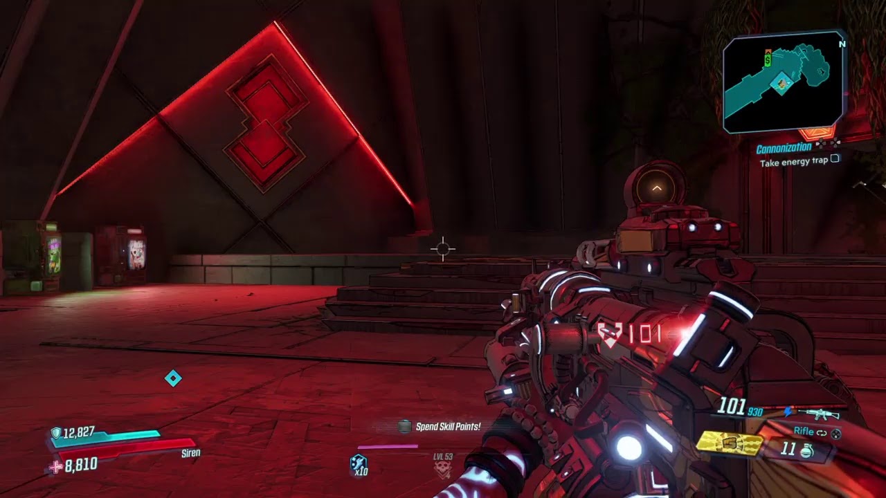 Borderlands® 3 Farming/Gameplay/Valentine's Day event-Broken Hearts