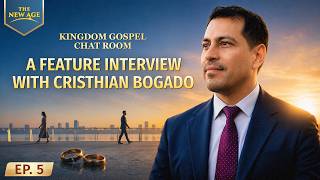 Kingdom Gospel Chat Room, Ep. 5: A Feature Interview With Cristhian Bogado