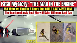 The TSA Could Have SAVED Kyler! This Is The TRUE Story Of An "Incredible Man" That NEEDS To Be Told