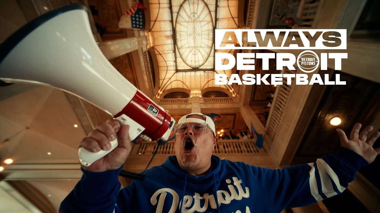 Always Detroit Basketball YouTube