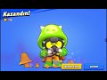 Güncelleme ile brawl stars oynadık!