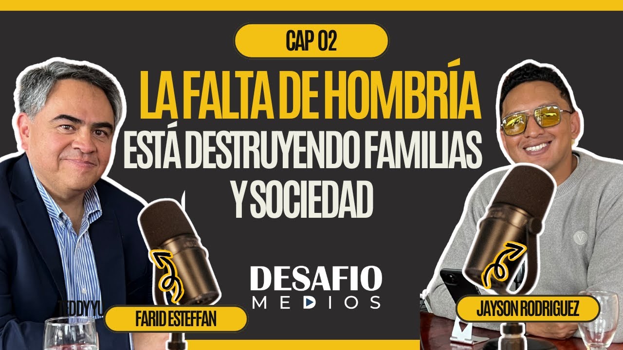 ¿DÓNDE QUEDARON LOS HOMBRES DE VERDAD? pt 2 | FILTRO OFF PODCAST | CAP #2