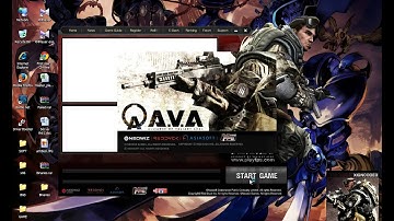 [A.V.A][SEA] How to launch the game when xigncode not load