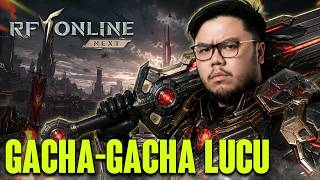 F2P ENFORCER 240K CP GACHA EVENT BARU! | KingPROSGARD - RF Online Next #24