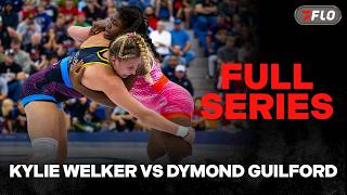 Full Kylie Welker vs Dymond Guilford Full Series | 2026 Final X Guide