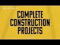 Beginning of video