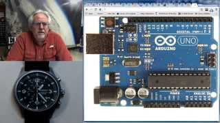 LESSON 12: Simple and Easy Way to Read Strings Floats and Ints over Arduino Serial Port