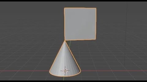 Align objects using the bounding box node in Geometry Nodes