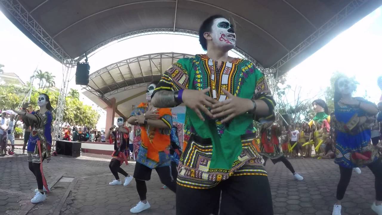 Teletech Rave Crowd TeleTech Summer Party 2016 - Cainta RAVE Dance Performance - YouTube