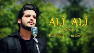 Ali Ali – Blank | Cover | Robin Sidhu  | Akshay Kumar | Arko feat. B Praak | Latest Hindi Song 2019