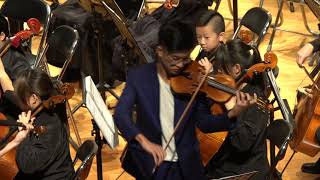 20191222-3-1.A Vivaldi concerto opus 3 22 韋瓦第 三重奏協奏曲