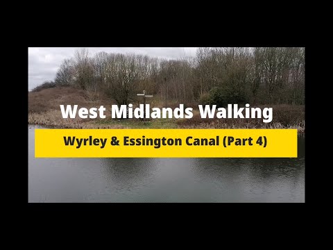 Walking The Wyrley and Essington Canal (Part 4)