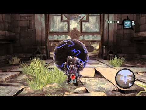 Darksiders 2 Walkthrough | Where to find the Deathgrip (Foundry Dungeon Guide Part 1)