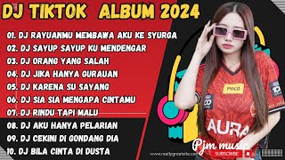 DJ TIKTOK TERBARU 2024 ~ DJ RAYUANMU MEMBAWA AKU KE SURGA - DJ SURGA ATAU NERAKA REMIX FULL BASS