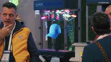HYPERVSN POS Display Solution