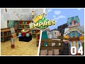 Finally becoming POWERFUL! - Minecraft Empires SMP - Ep.04