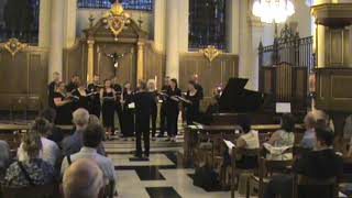 Invocation To Sleep (Julius Benedict)