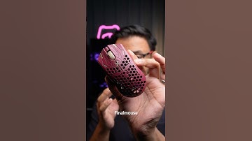 Introducing the Finalmouse UltralightX Prophecy #finalmouse #limitededition