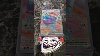 TROLL REAPER Pokémon Cards 💀 🔥 #trollface #shorts