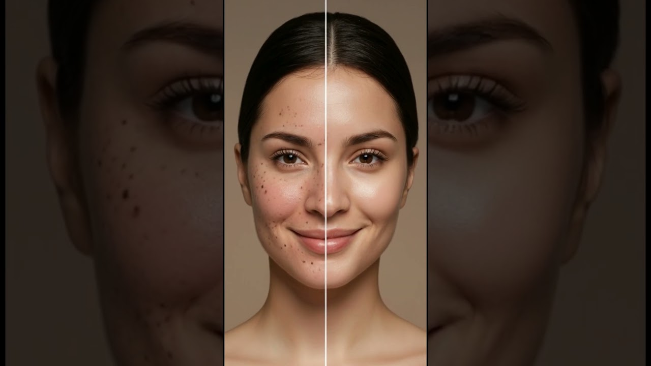 Skin Tightening & Hyperpigmentation Treatment - #skincareclinic #skintightening