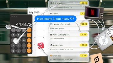 $4,770 PAYDAY ROUTINE: Skipping Rent & Covering Subscriptions