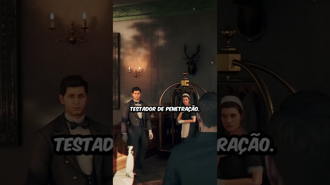 🔫 O Novo 007 First Light Está ABSURDO! Tá parecendo um Hitman com cabelo