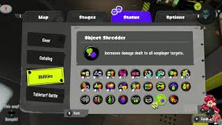 Splatoon 3 Weapon Retrospective - Abilities