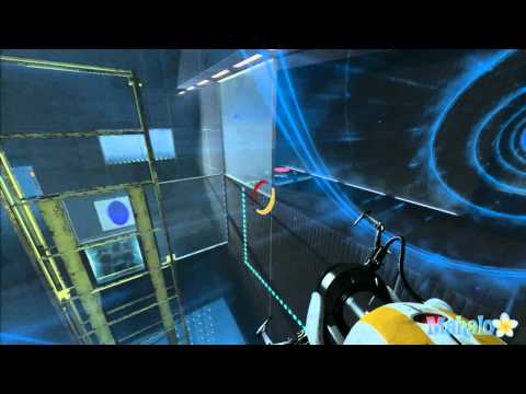 Portal 2 Co-Op Walkthrough - PBody: 