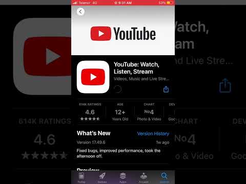 YouTube download how to download YouTube iOS iPhone #shorts