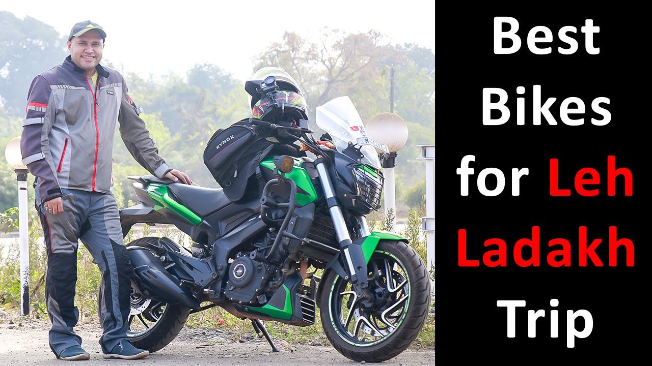 Best Bikes for Leh Ladakh Trip Leh Ladakh Best Bikes YouTube