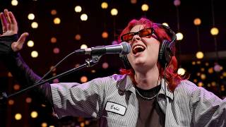 SPRINTS - Something's Gonna Happen (Live on KEXP)