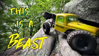 This Is A Beast. Element Rc Builders Kit 2 Wow