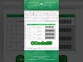 Cómo colocar código de barras para tus productos de tu negocio #microsoftexcel #excel
