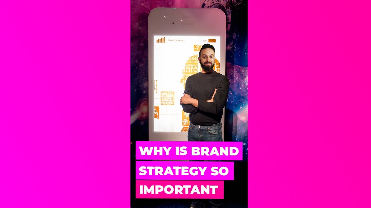 Why Is Brand Strategy So Important