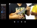 "Wonderful Tonight" (Eric Clapton) Ukulele Play-Along!