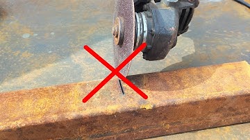 Not Many Know . 2 Tricks to cut square pipes very precisely | Welding trick