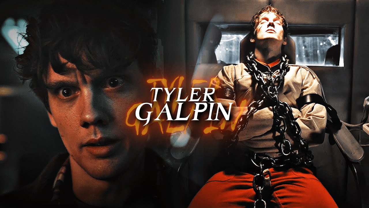 Tyler Galpin - Wednesday || Dark Horse [MV/Edit]