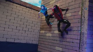 SPIDER-MAN SCRAPPED VIDEO