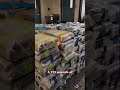 Approximately 3,715 pounds of cocaine seized  #america #lawenforcement#borderpatrol