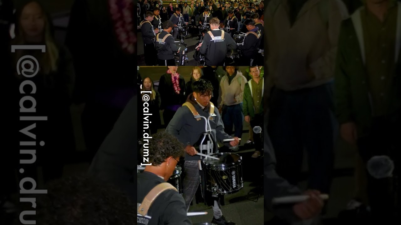 [WGI 2024] Pluse Snares Go Ham