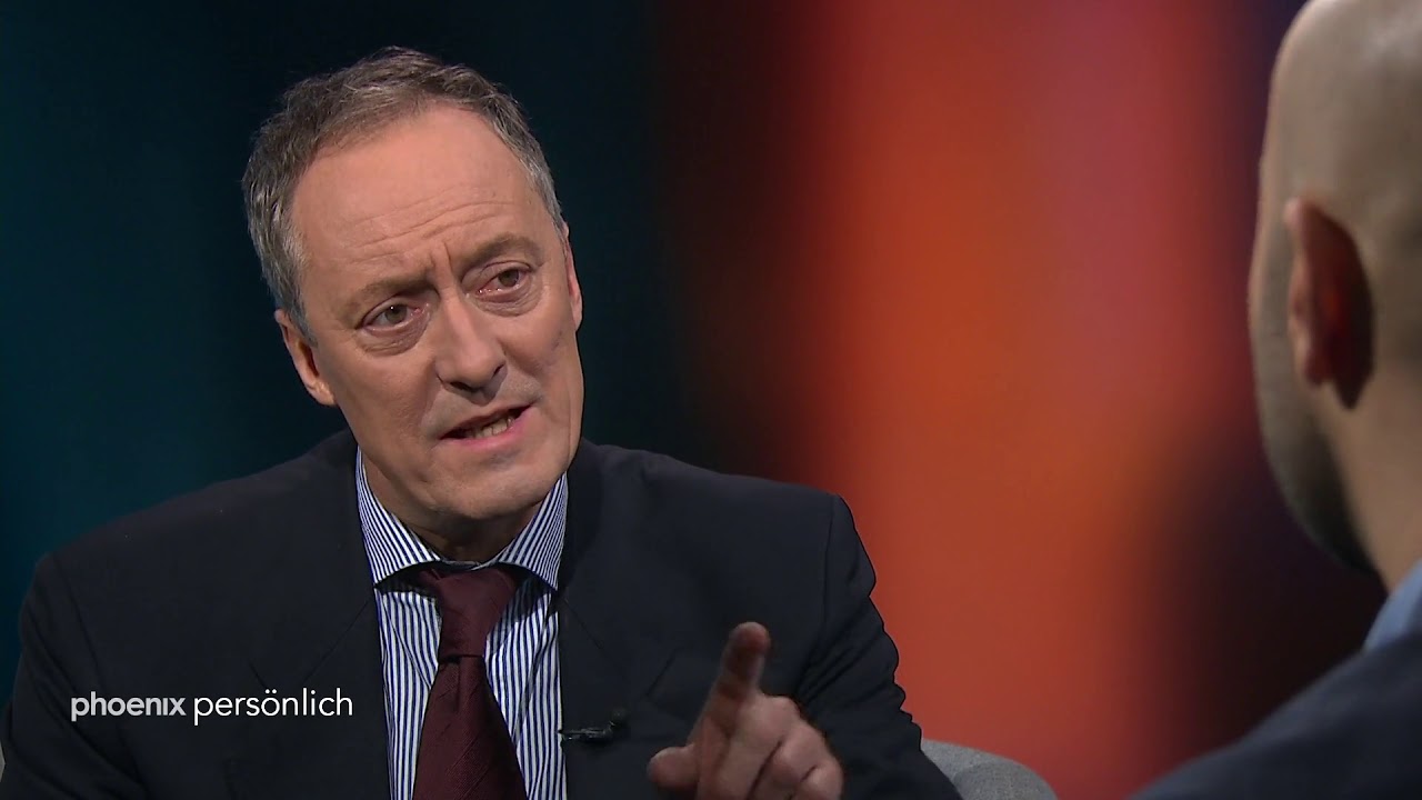 phoenix persönlich: Ahmad Mansour bei Michael Krons