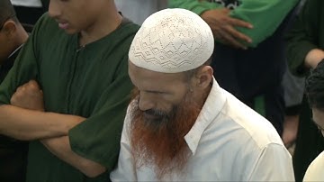 تسجيل مرئي من سورة العلق الى الناس🌄 الليلة 30والأخيرة من رمضان 1444 💫مسجد أمة الله💫يونس مدهوز