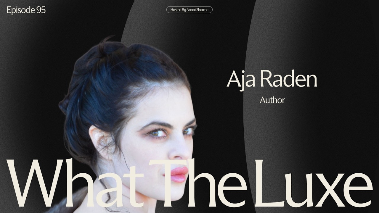 95. Aja Raden on Diamonds, Luxury and Lies