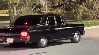 1965 ford 289