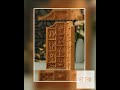 14 Stations of the Cross Catholic Diptych Wooden Prayer Art Christian Wall Decor Lent Gift Home A...