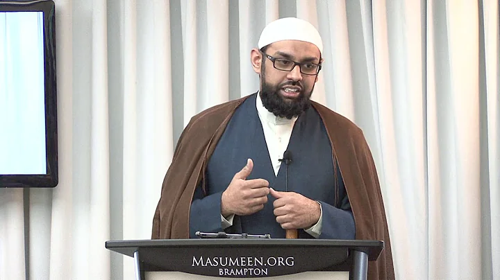Friday Khutba  - Sheikh Jaffer H. Jaffer - 14th Jumada al-Thani 1439