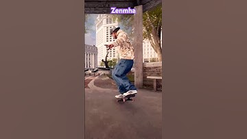 Nose manual 360 flip nollie out session: skate sim #session #sessionskatesim  #sessiongameplay