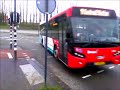 Bussen , Treinen en Goederentreinen in Breda 12-04-2018