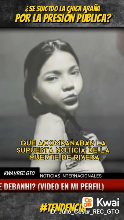 FALLECIO? ' LA NIÑA ARAÑA ' | ANDREA SOLANO | LA CHICA DEL FACEBOOK 2022 | JEIMI RIVERA | REC GTO