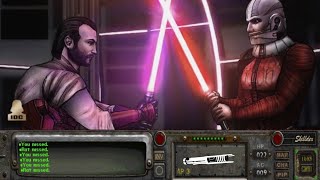 KOTOR Combat Expectations vs Reality